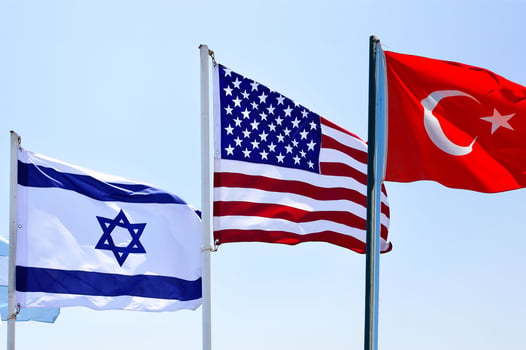 המשותף לארדואן טראמפ ונתניהו / תמונה: Dreamstime